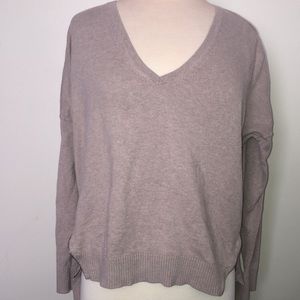 Express Neutral Sweater